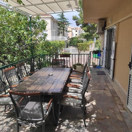 Apartments Vekic 마카르스카 외부 사진