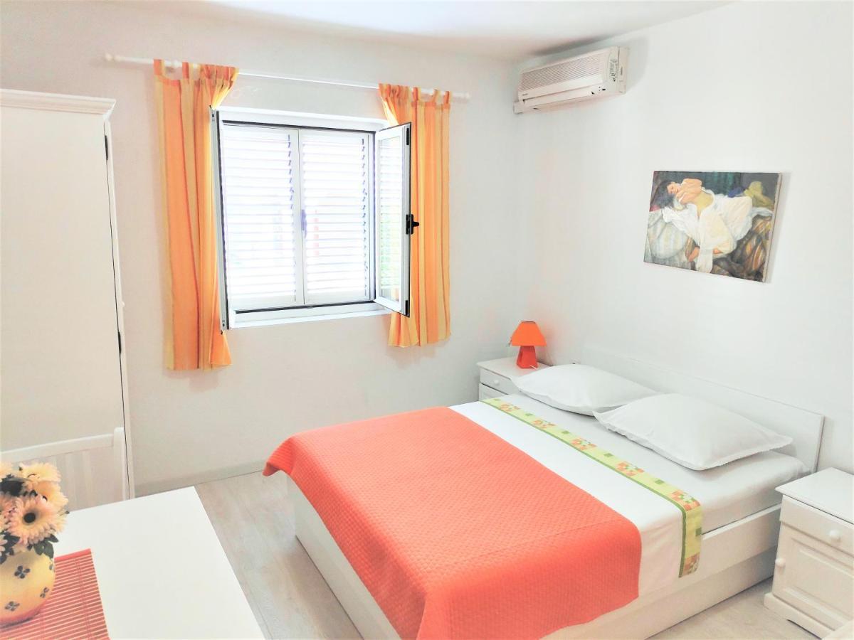 Apartments Vekic 마카르스카 외부 사진