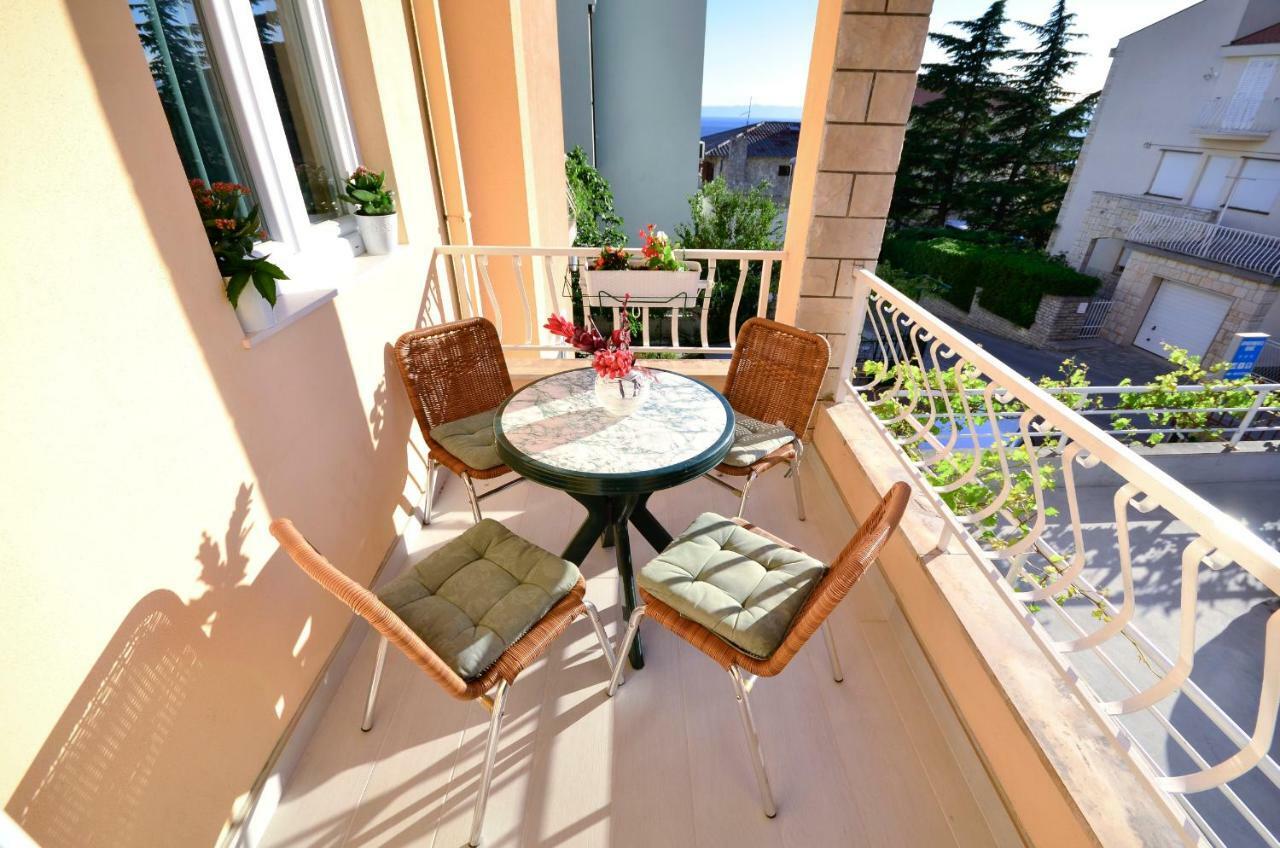 Apartments Vekic 마카르스카 객실 사진