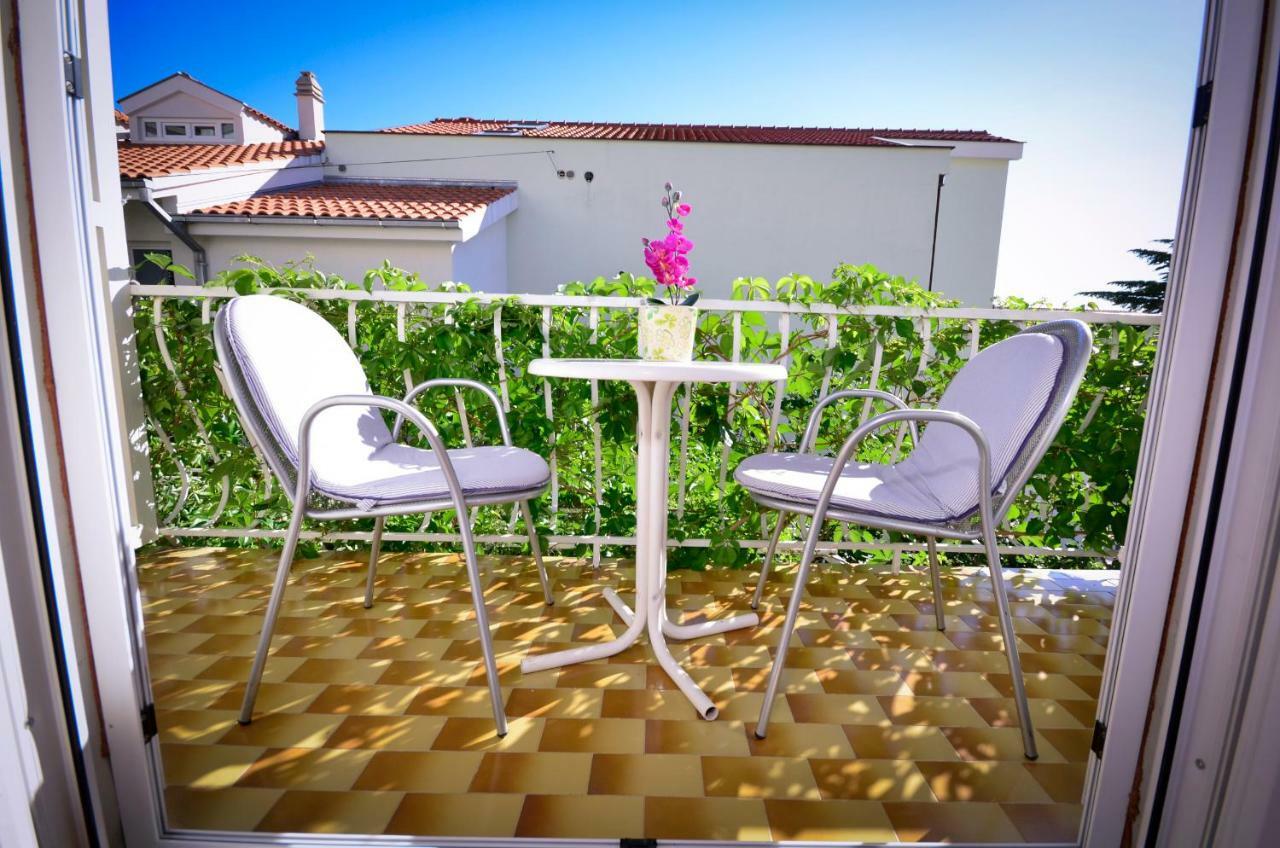 Apartments Vekic 마카르스카 객실 사진